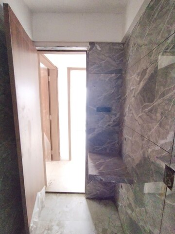 Bathroom in 2 BHK Apartment at KT Radhe Mohan, Kopar Khairane – for Rent