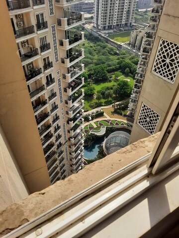 Balcony in 3.5 BHK Apartment at Ace Golfshire, Sector 150 – for Sale