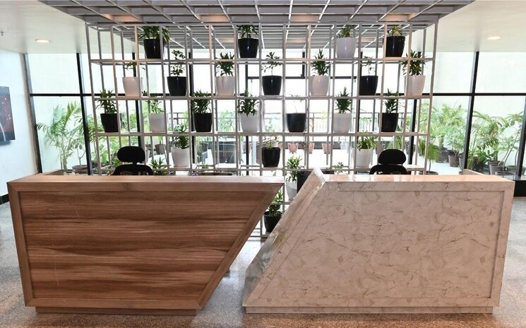 Balcony, baner Commercial Office Space 7500 Sq.Ft. In Baner Pune 8940760