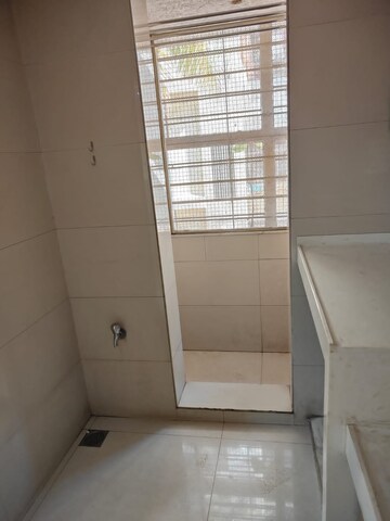 Bathroom in 3 BHK Apartment at Puri Niketan, Chembur – for Rent