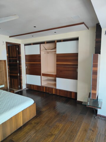 Kitchen in 3 BHK Apartment at Puri Niketan, Chembur – for Rent