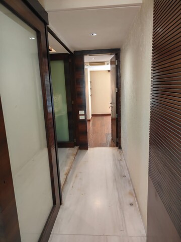 Building Lobby in 3 BHK Apartment at Puri Niketan, Chembur – for Rent