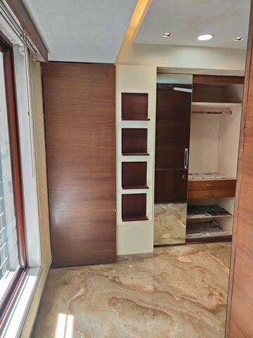 Kitchen in 3 BHK Apartment at Puri Niketan, Chembur – for Rent