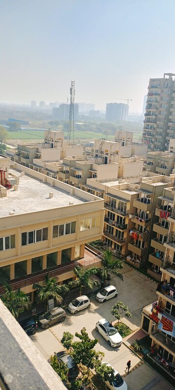 2 BHK Apartment – Exterior View View at Signature Global Grand Iva, Sector 103 - for Rent