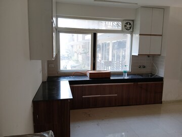 Kitchen in 2 BHK Apartment at Signature Global Grand Iva, Sector 103 – for Rent