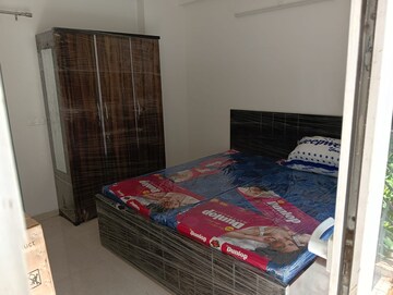 Bedroom in 2 BHK Apartment at Signature Global Grand Iva, Sector 103 – for Rent