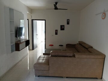 Living Room in 2 BHK Apartment at Signature Global Grand Iva, Sector 103 – for Rent