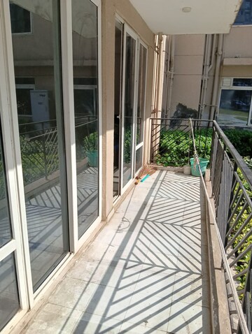 Balcony in 2 BHK Apartment at Signature Global Grand Iva, Sector 103 – for Rent