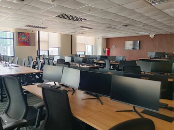 Team Area in  Office Space at Vijay Nagar – for Rent