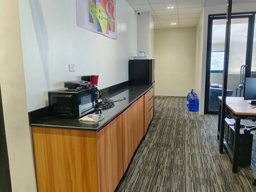 Bedroom in  Office Space at Vijay Nagar – for Rent