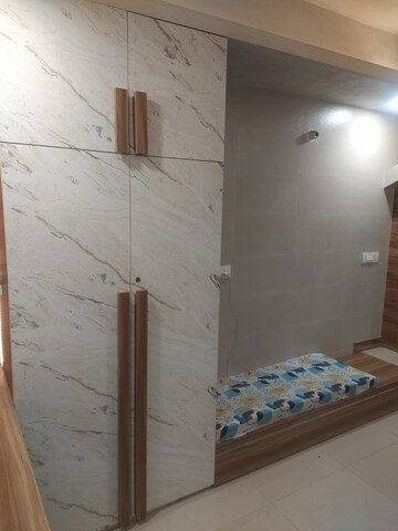 Master Bedroom in 4 BHK Builder Floor at Rajendra Nagar Sector 2 – for Rent