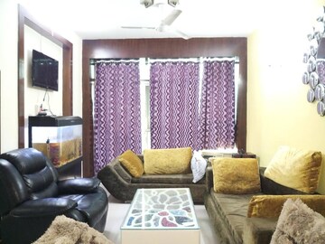 Living Room in 4 BHK Builder Floor at Rajendra Nagar Sector 2 – for Rent