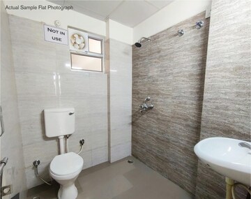 Attached Bathroom in 4 BHK Builder Floor at Rajendra Nagar Sector 2 – for Rent