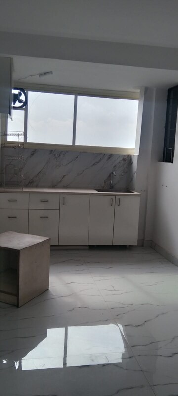 Kitchen in 1 BHK Builder Floor at Kishangarh – for Rent