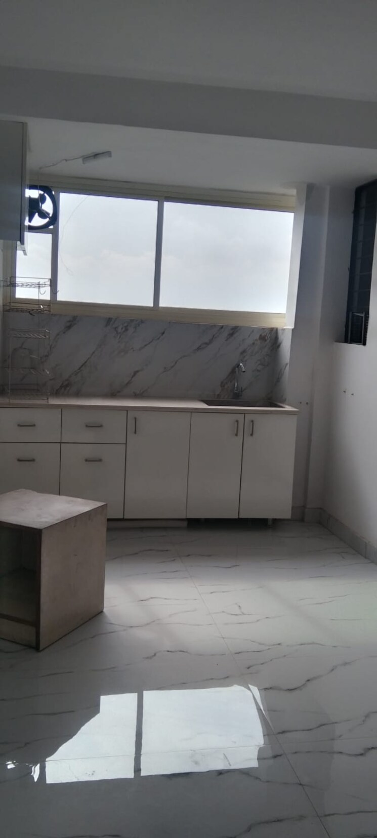 Kitchen, kishangarh 1 Bedroom 550 Sq.Ft. Builder Floor In Kishangarh Delhi 8940809