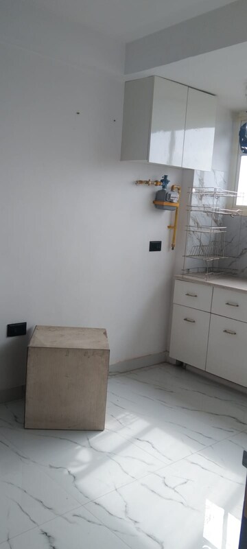 Kitchen in 1 BHK Builder Floor at Kishangarh – for Rent