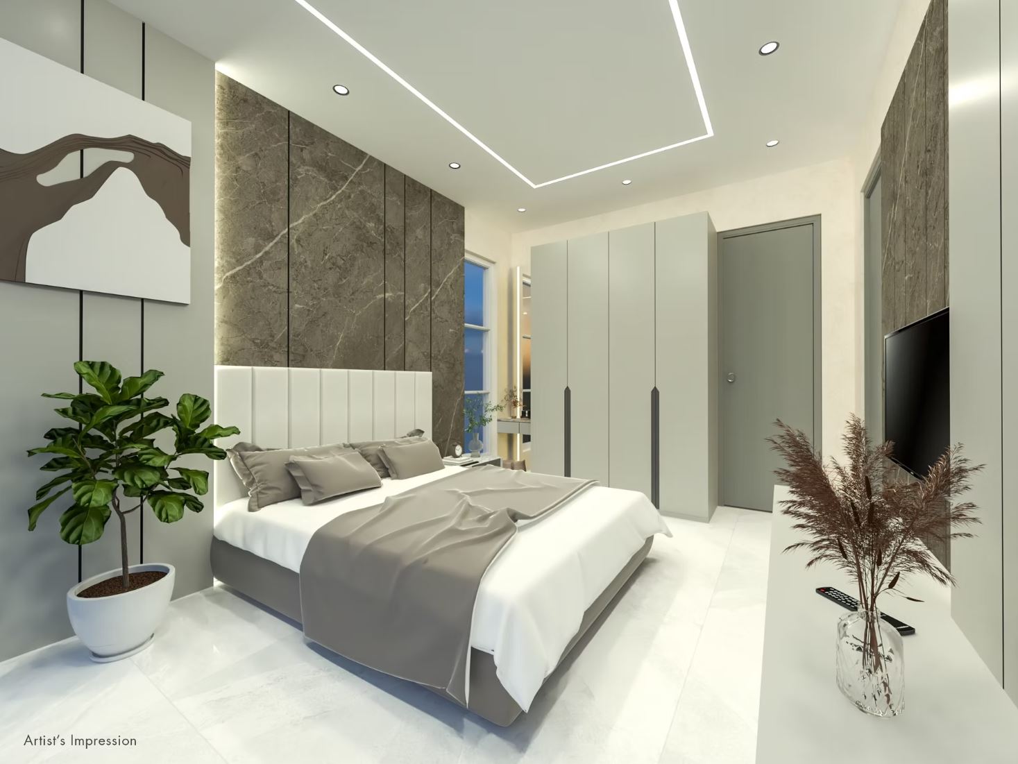 1 BHK Apartment For Sale in Sugee Serene