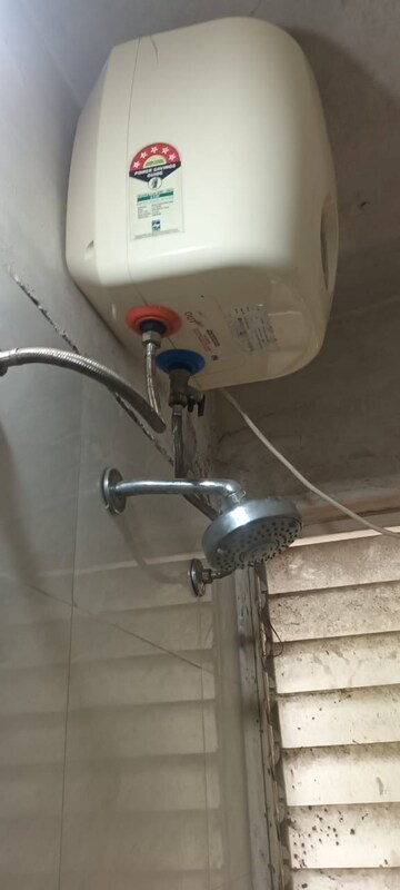 Furnished Amenities in 1 BHK Apartment at Garden View, Dhanori – for Rent