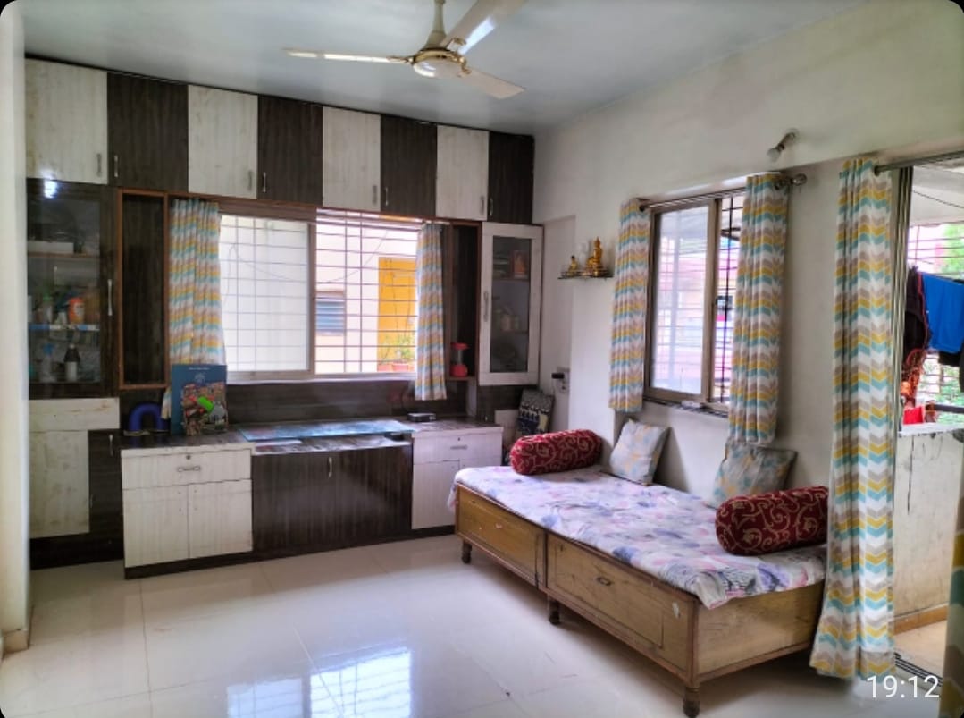 1 BHK Apartment For Rent in Garden View