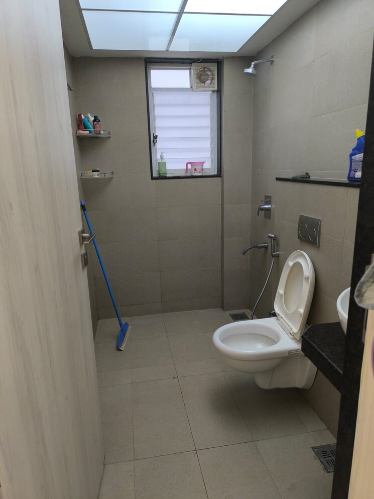 Bathroom, nandan-prospera-gold 3 Bedroom 1650 Sq.Ft. Apartment In Balewadi Pune 8940764