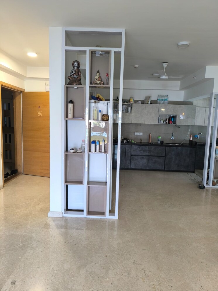 Kitchen, nandan-prospera-gold 3 Bedroom 1650 Sq.Ft. Apartment In Balewadi Pune 8940764