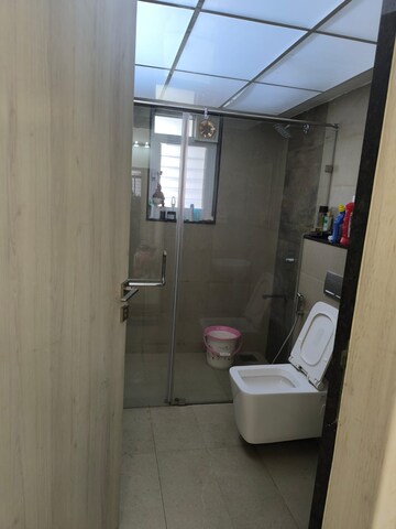 Bathroom in 3 BHK Apartment at Nandan Prospera Gold, Balewadi – for Sale