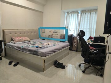 Bedroom in 3 BHK Apartment at Nandan Prospera Gold, Balewadi – for Sale
