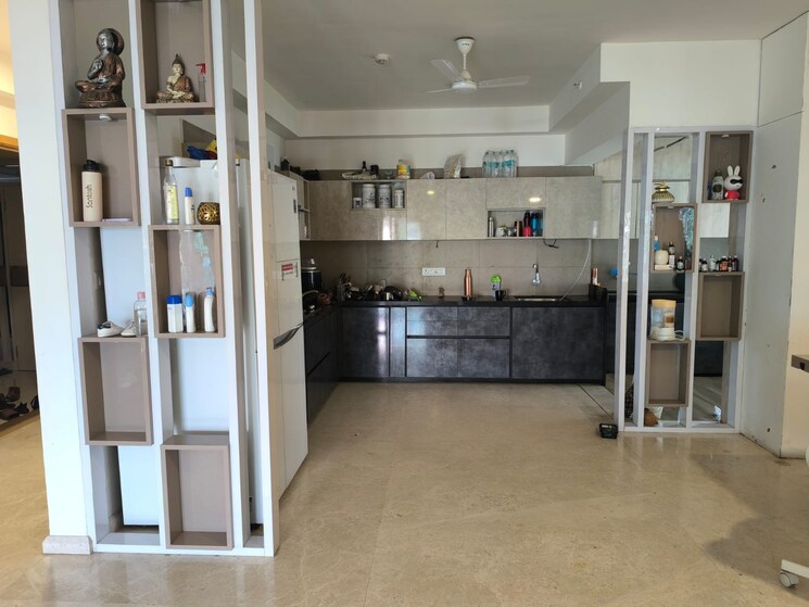 Kitchen, nandan-prospera-gold 3 Bedroom 1650 Sq.Ft. Apartment In Balewadi Pune 8940764