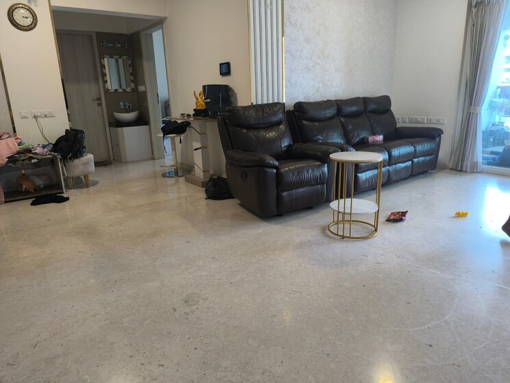 Living Room, nandan-prospera-gold 3 Bedroom 1650 Sq.Ft. Apartment In Balewadi Pune 8940764