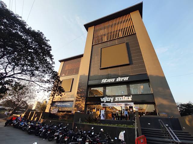 Office Space For Rent in F5 The Capital