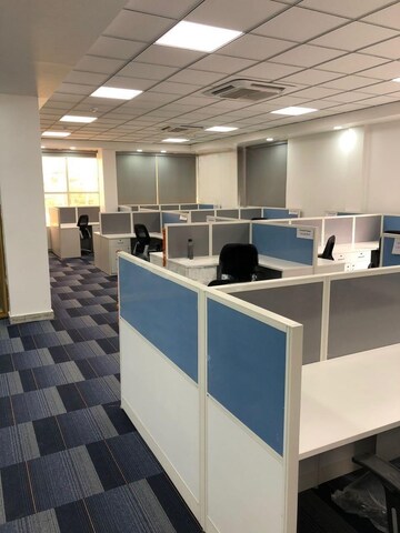 Team Area in  Office Space at Viman Nagar – for Rent