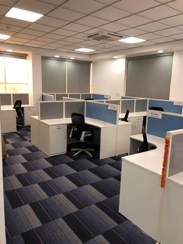 Team Area in  Office Space at Viman Nagar – for Rent
