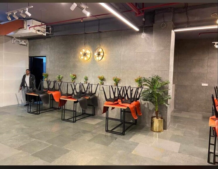 Gym, viman nagar Commercial Office Space 6500 Sq.Ft. In Viman Nagar Pune 8940785