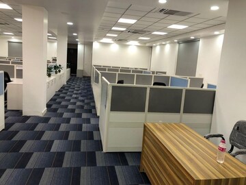 Team Area in  Office Space at Viman Nagar – for Rent