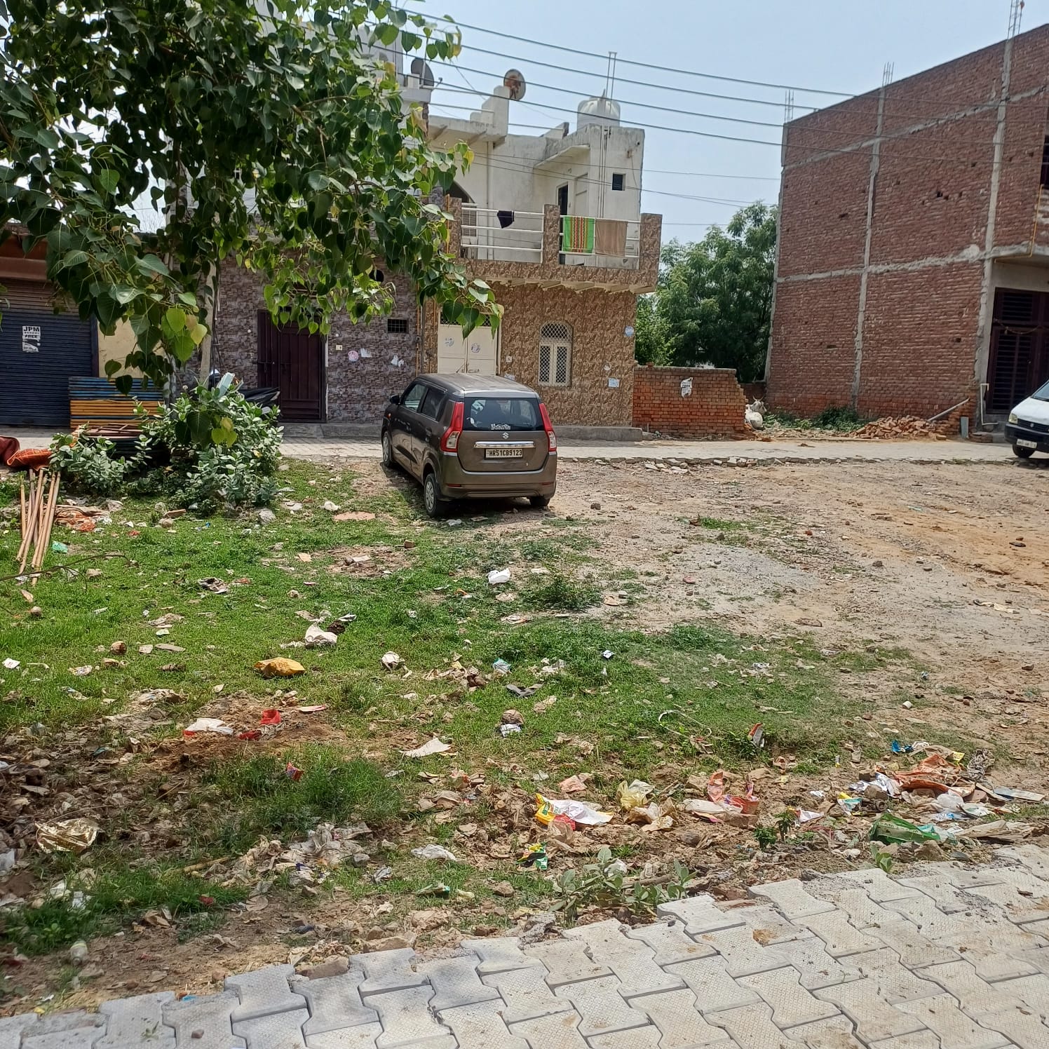 Plot For Sale in Sector 3