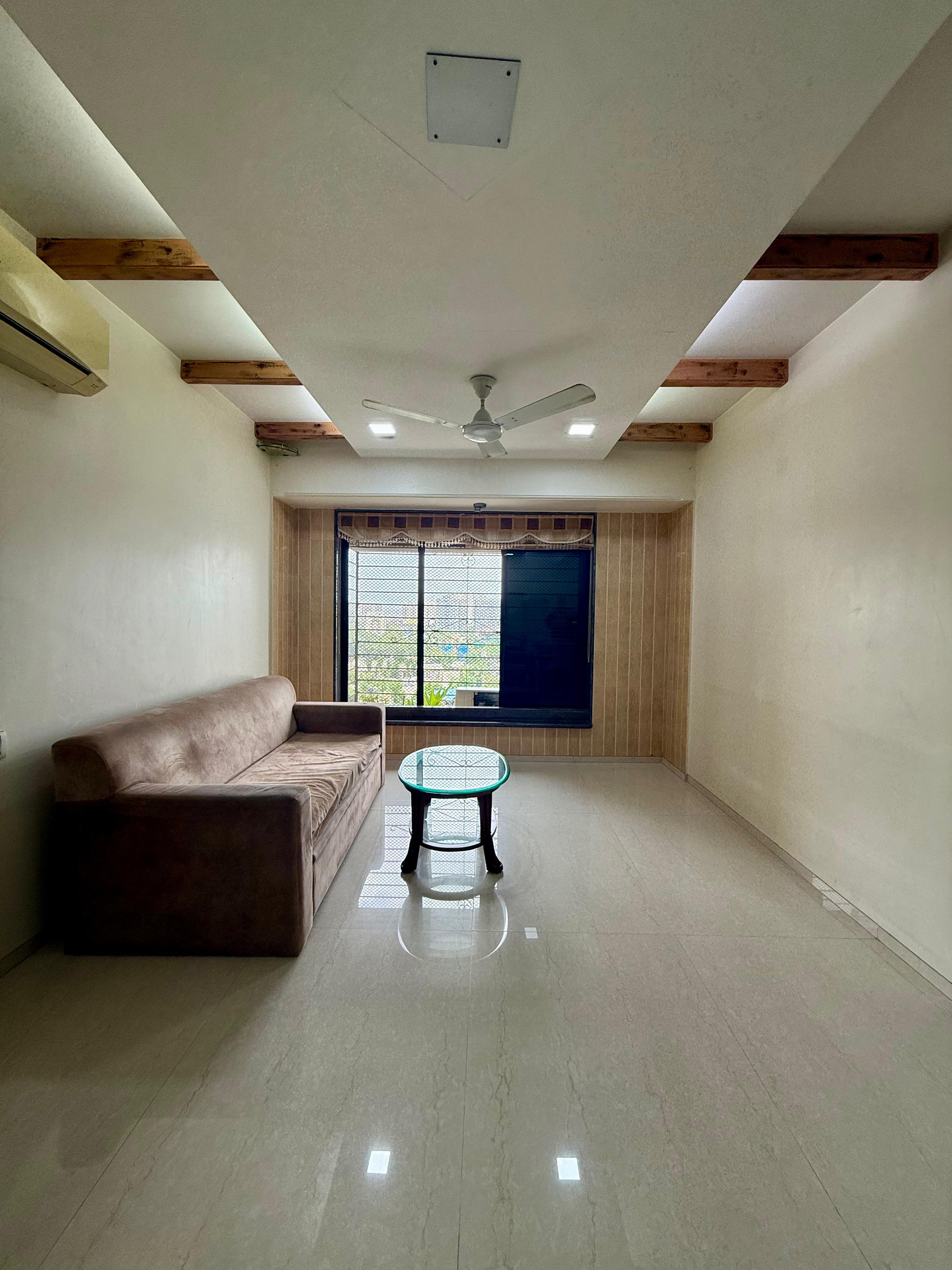 3 BHK Apartment For Rent in Safal Twins