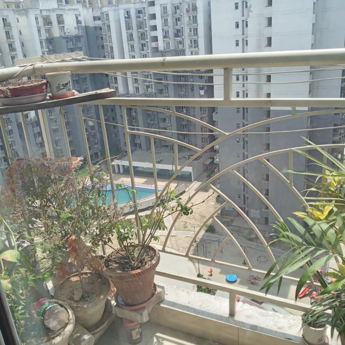 1 BHK Apartment For Rent in Aditya Urban Homes