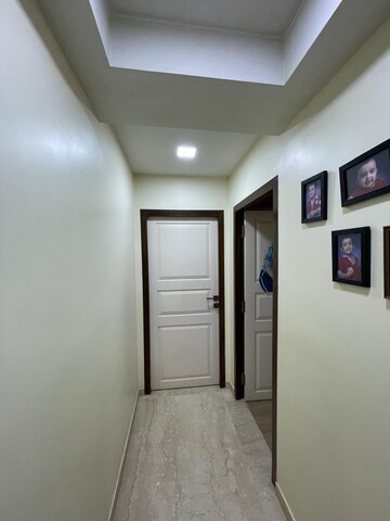 Building Lobby in 2 BHK Apartment at Kanakia Paris, Bandra East – for Rent