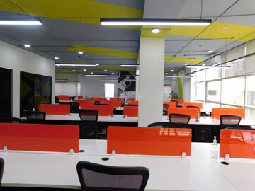Team Area in  Office Space at Wakad – for Rent
