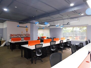 Team Area in  Office Space at Wakad – for Rent