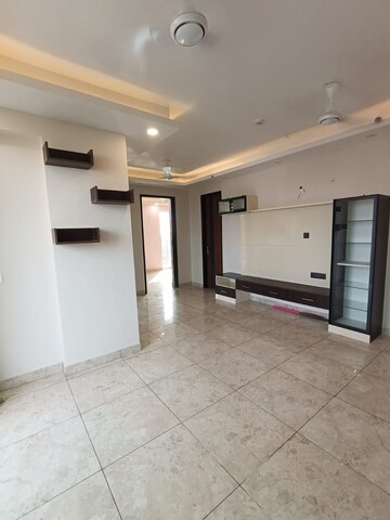Building Lobby in 2.5 BHK Apartment at Ajnara Pride, Vasundhara Sector 4 – for Rent