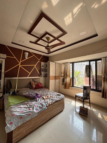 Kitchen in 1 BHK Apartment at Kukreja Complex, Bhandup West – for Sale