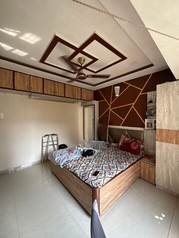 Kitchen in 1 BHK Apartment at Kukreja Complex, Bhandup West – for Sale