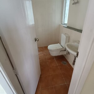 Bathroom in 2 BHK Apartment at Jaypee Kensington Park Apartments, Sector 133 – for Sale