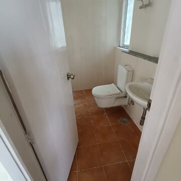 Bathroom in 2 BHK Apartment at Jaypee Kensington Park Apartments, Sector 133 – for Sale