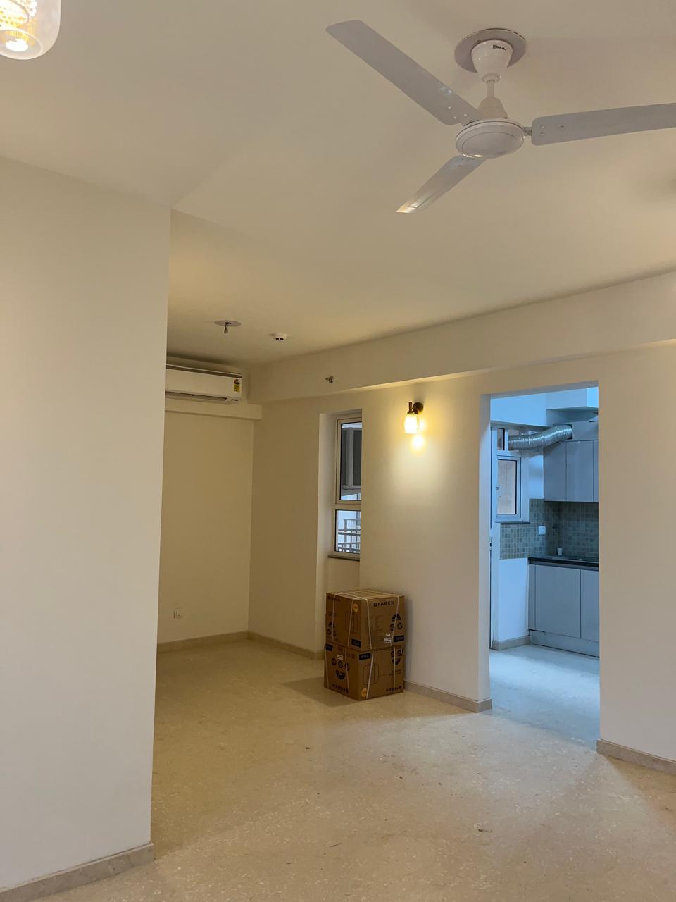 3 BHK Apartment For Rent in Godrej Woods