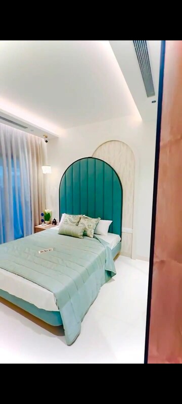 Bedroom in 2 BHK Apartment at Shree Ram Krishna Garden, Mira Road East – for Sale