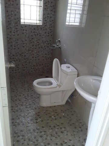 Bathroom in 2 BHK Apartment at Dreamz S Cube Mansion, Electronic City Phase I – for Sale