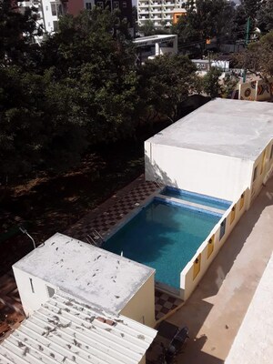 2 BHK Apartment – Exterior View View at Dreamz S Cube Mansion, Electronic City Phase I - for Sale