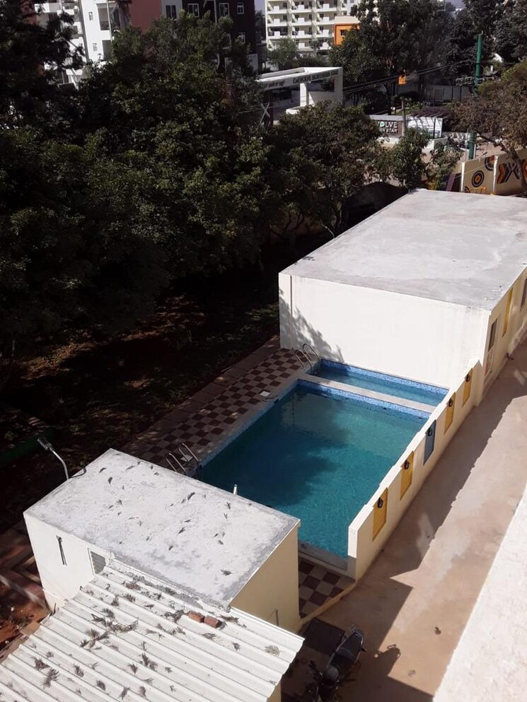 Exterior View, dreamz-s-cube-mansion 2 Bedroom 1200 Sq.Ft. Apartment In Electronic City Phase I Bangalore 8940847